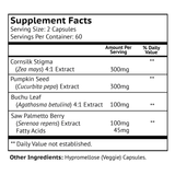 Stronghold Bladder Control™ - Powerful Natural Bladder Control Support Supplement