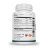 Stronghold Bladder Control™ - Powerful Natural Bladder Control Support Supplement