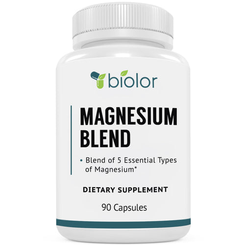 Biolor Magnesium Complex
