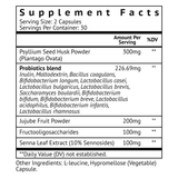 Thruve™ - Natural Constipation Relief & Support Supplement - Probiotics, Prebiotics, Herbs & More For Constipation