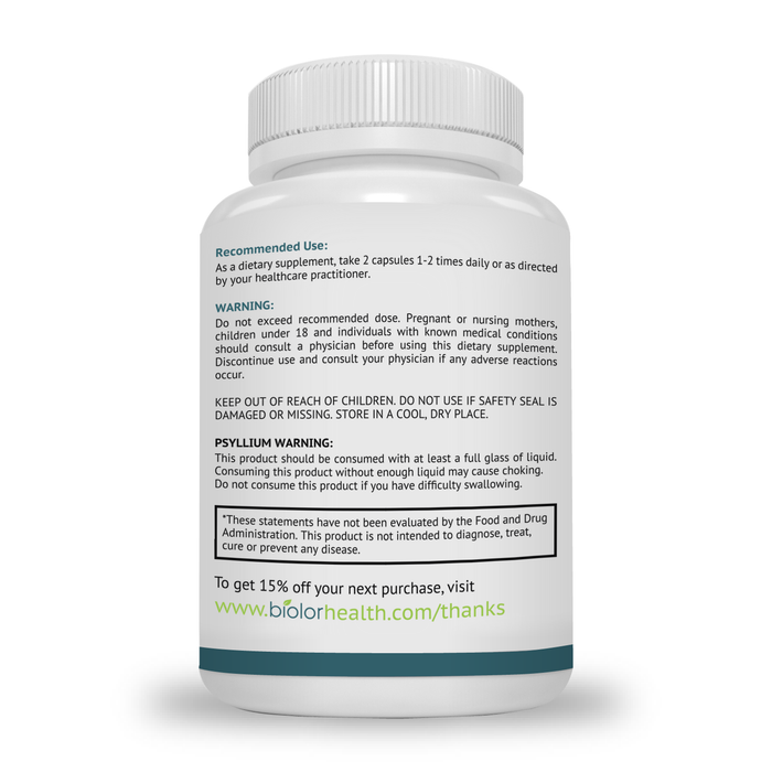 Thruve™ - Natural Constipation Relief & Support Supplement - Probiotics, Prebiotics, Herbs & More For Constipation