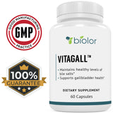 VitaGall™ - Natural Gallbladder Health & Support Supplement