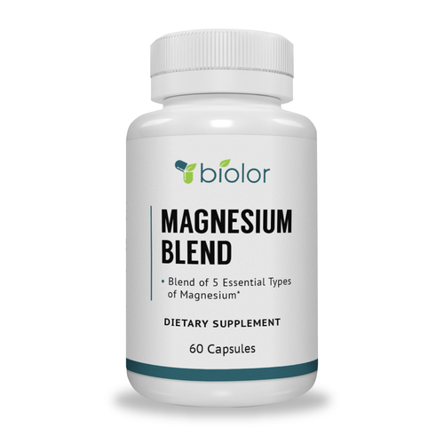 Biolor Magnesium Complex