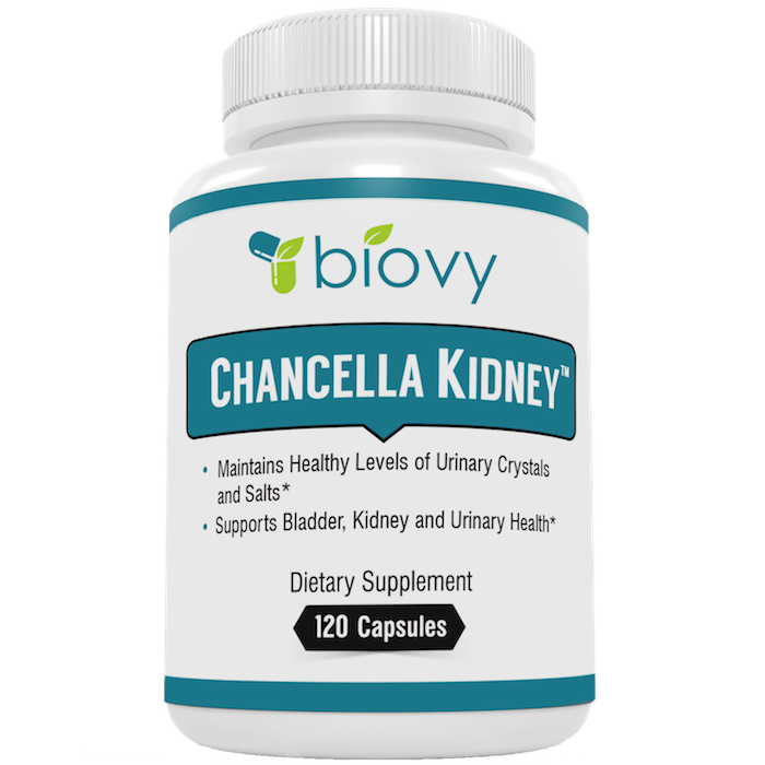Chancella Kidney™ - Advanced Kidney Health Supplement with Chanca Piedra Extract