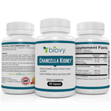 Chancella Kidney™ - Advanced Kidney Health Supplement with Chanca Piedra Extract