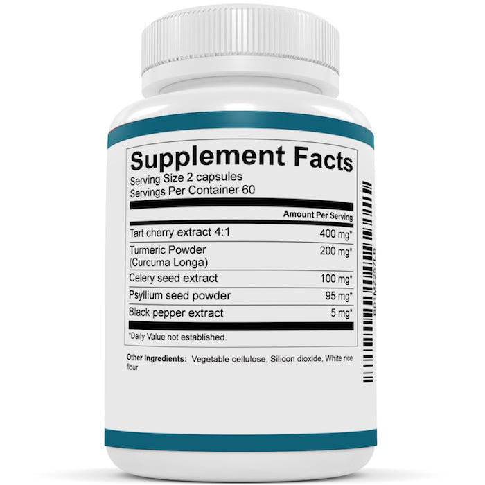 NutraUric™ - Powerful Uric Acid Support Supplement
